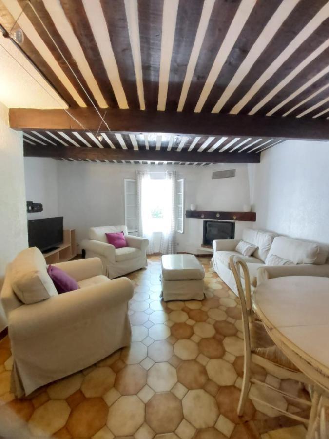 Résidence Provençale: Oasis au Colorado Provençal avec Piscine Rustrel Exterior photo